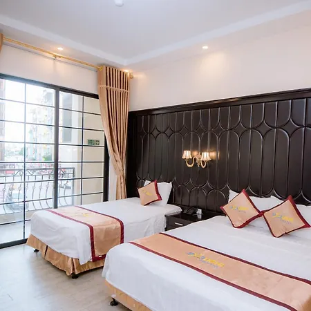 Hotel Starlight 14 Vườn Đào