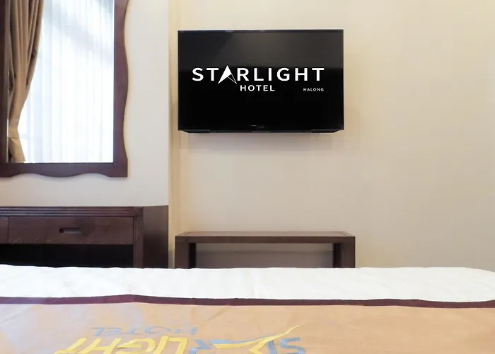 Starlight & Travel Hotel Ha Long