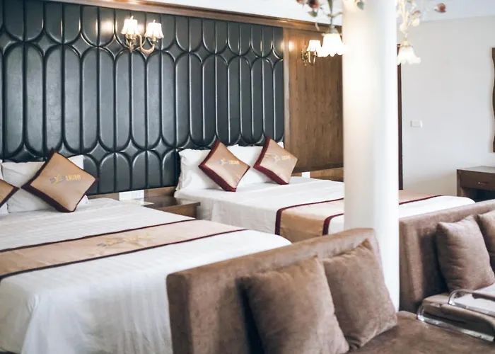 Starlight & Travel Hotel Ha Long