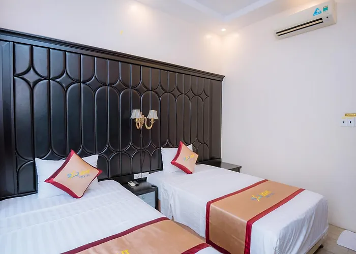 Starlight & Travel Hotel Ha Long